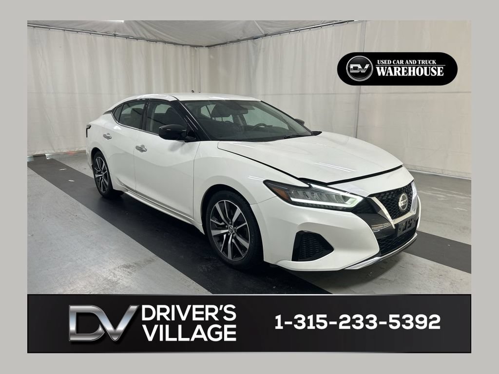Used 2019 Nissan Maxima 3.5 S w/ Floor Mat Group
