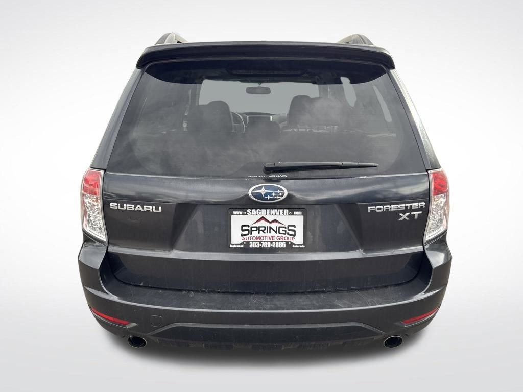 Used 2009 Subaru Forester 2.5XT Limited w/ Popular Equipment Group 4B image 4