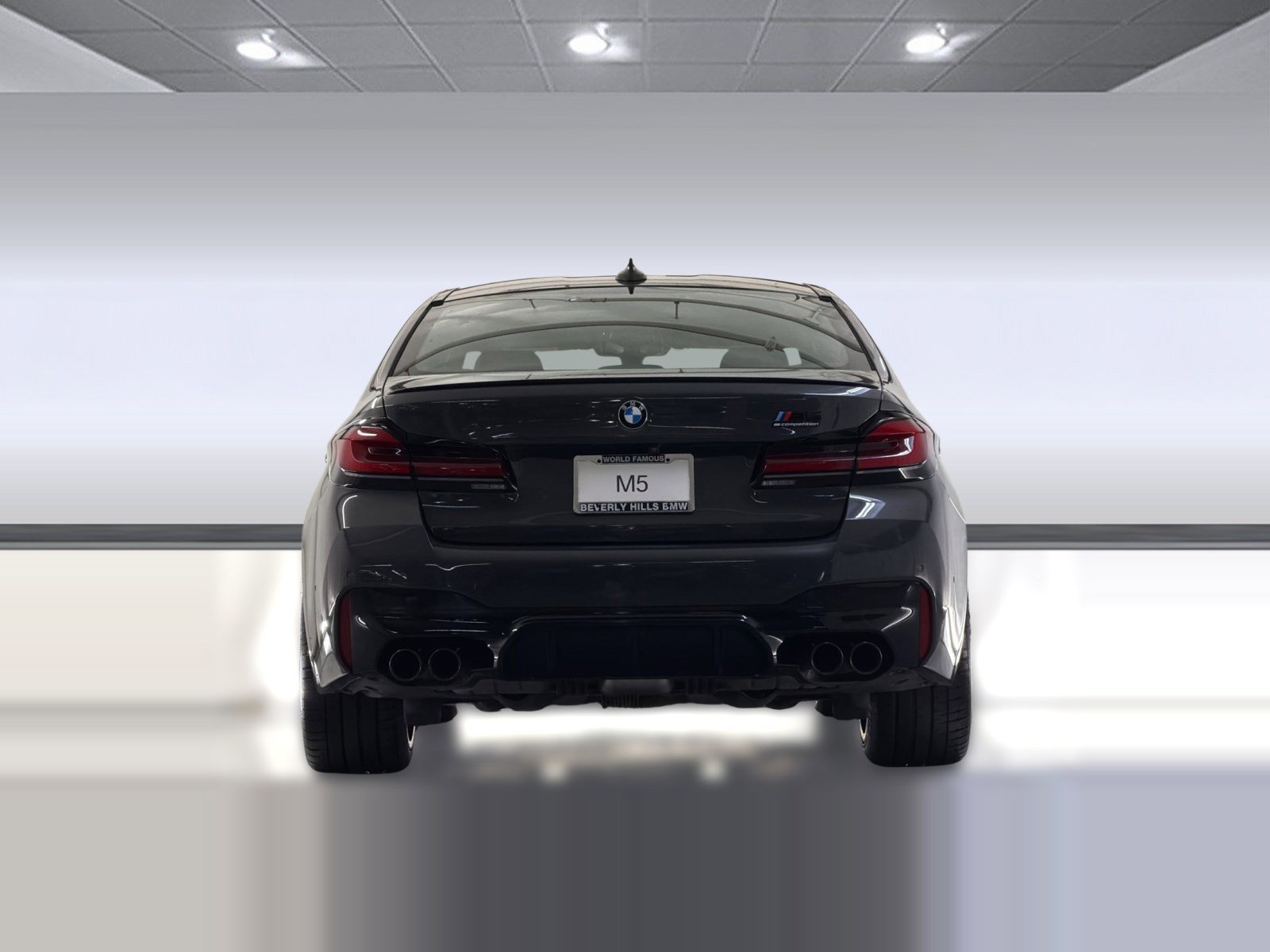Used 2022 BMW M5 w/ Competition Package image 9