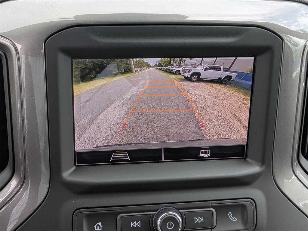 New 2026 Chevrolet Silverado 1500 Custom w/ Turbomax Blackout Package image 20