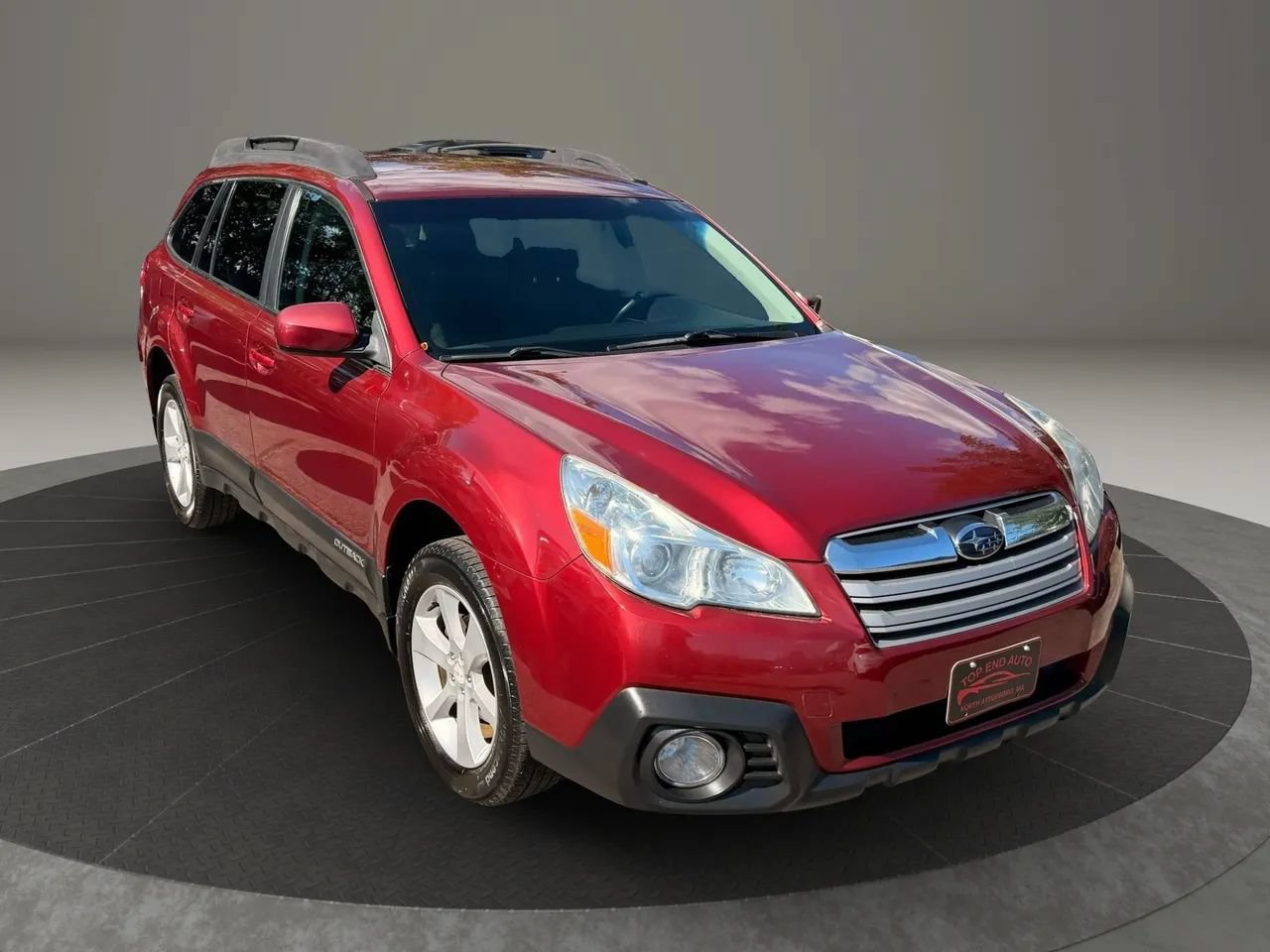 Used 2013 Subaru Outback 2.5i Premium w/ All-Weather Pkg AWD/4WD image 3