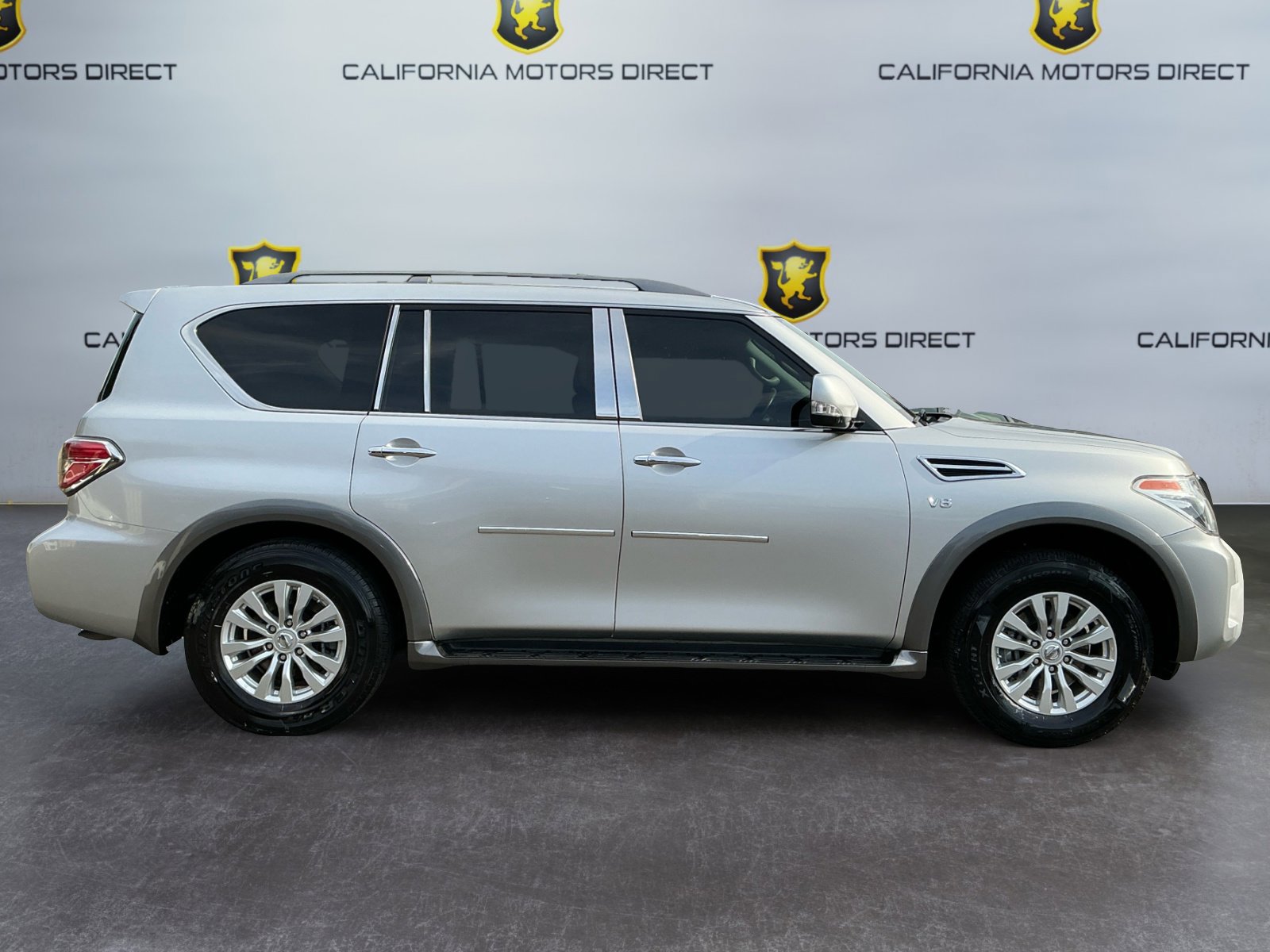 Used 2019 Nissan Armada SV w/ Driver Package image 4