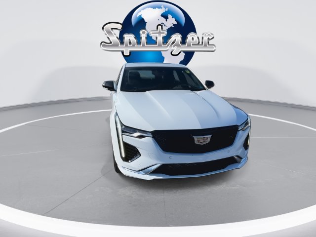 Certified 2025 Cadillac CT4 Sport AWD/4WD image 5