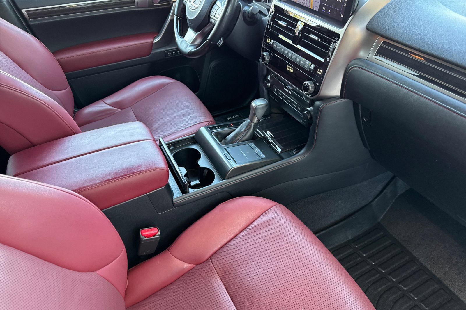 Certified 2022 Lexus GX 460 Premium w/ Premium Package AWD/4WD image 20