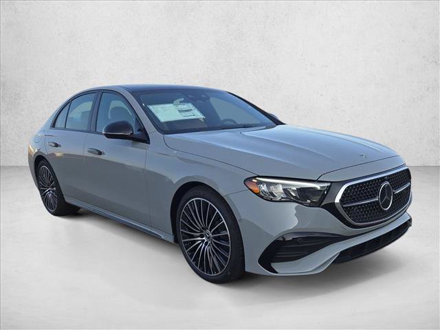 New 2027 Mercedes-Benz E 450 4MATIC Sedan image 6