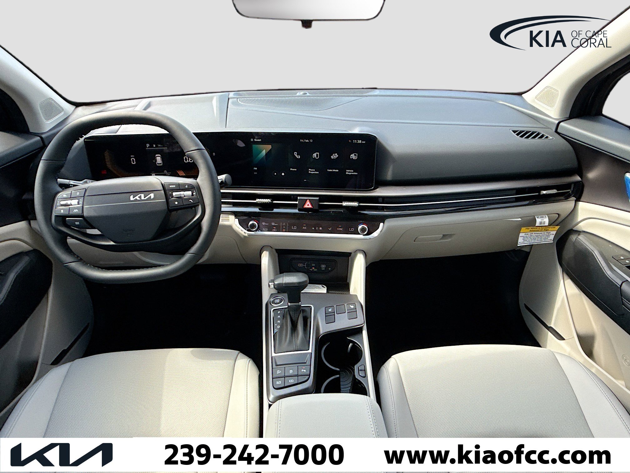 New 2026 Kia Sportage EX w/ EX Panorama Roof Package image 13