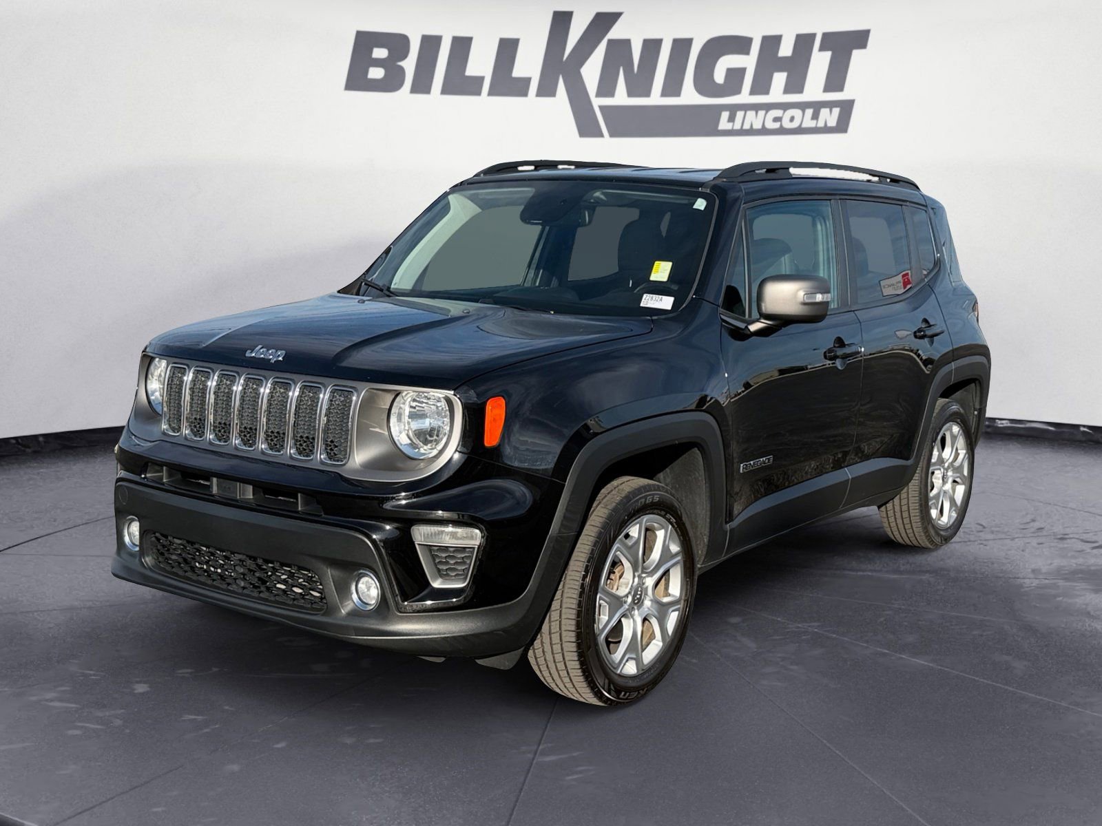 Used 2020 Jeep Renegade Limited