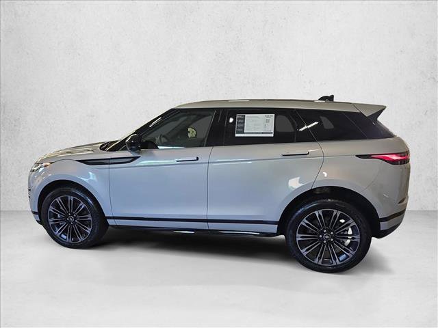 Certified 2026 Land Rover Range Rover Evoque Dynamic SE AWD/4WD image 8