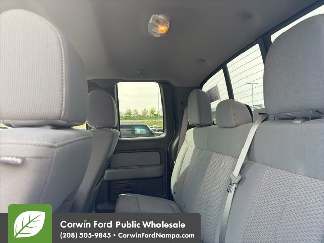 Used 2013 Ford F150 XLT w/ Luxury Equipment Group RWD image 9