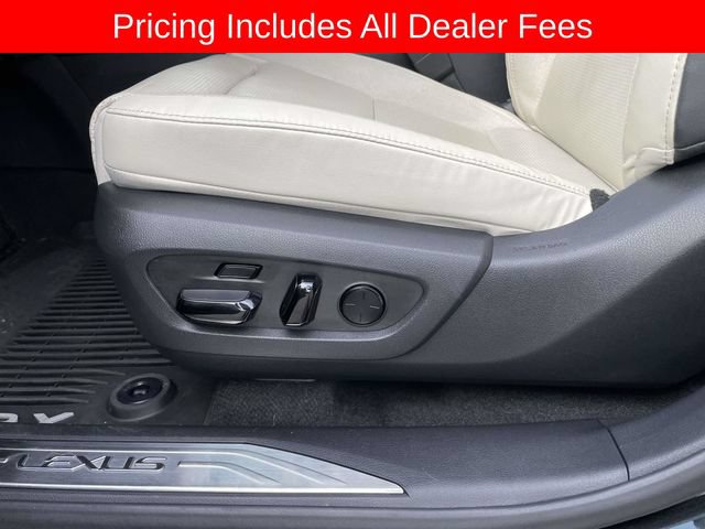 Used 2023 Lexus RX 350 FWD w/ Cold Area Package image 21