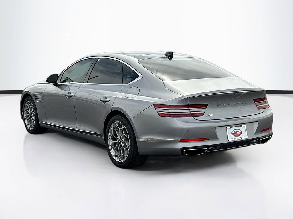 Used 2021 Genesis G80 2.5T w/ Advanced Package image 7