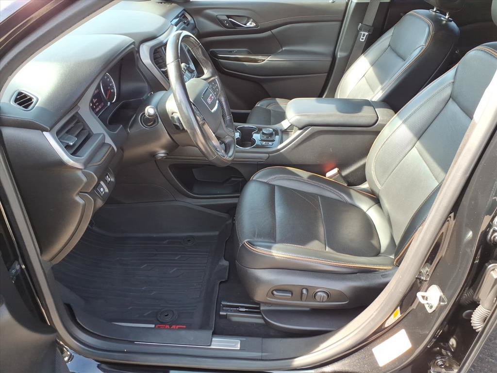 Certified 2021 GMC Acadia AT4 w/ Preferred Package AWD/4WD image 12