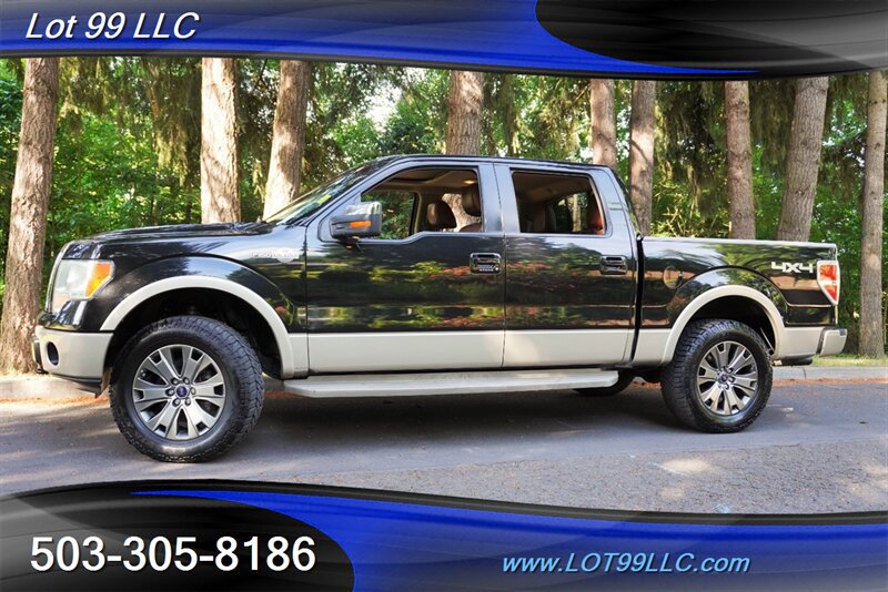 Used 2010 Ford F150 King Ranch AWD/4WD image 5