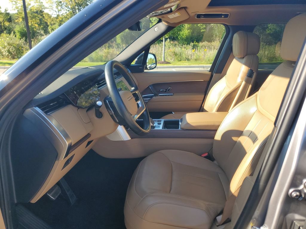 Used 2023 Land Rover Range Rover SE AWD/4WD image 14