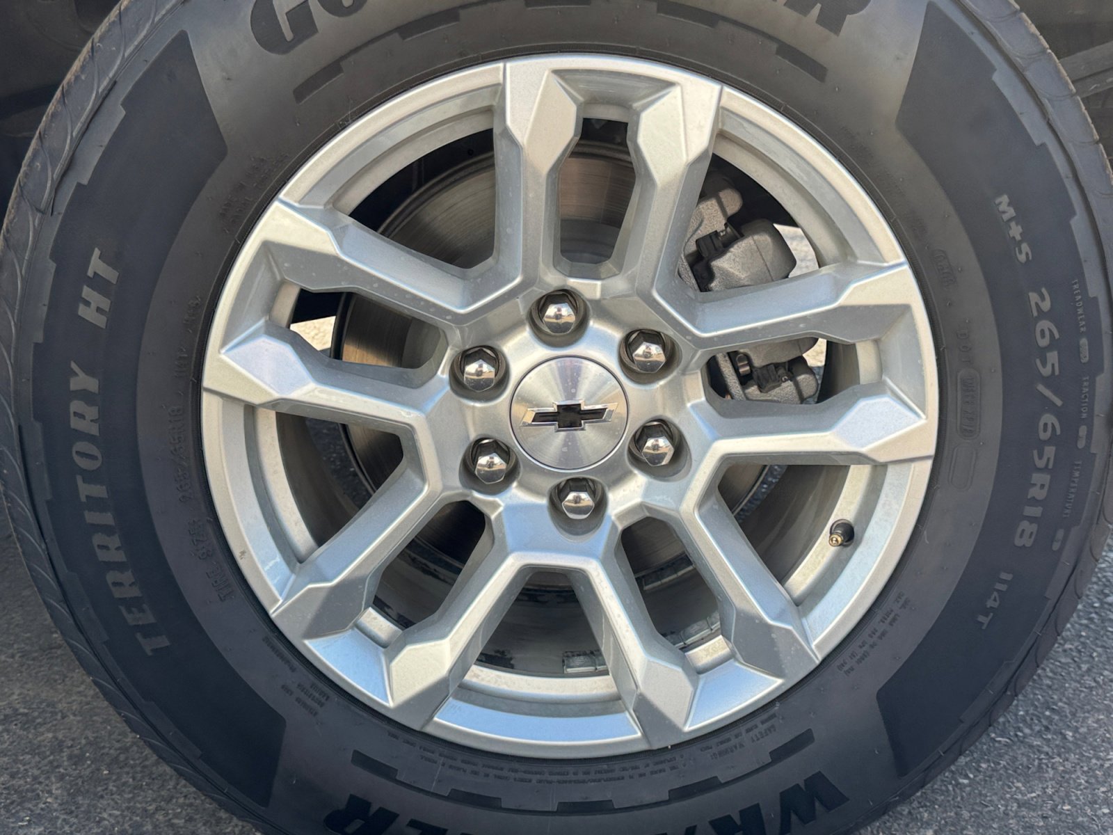 Used 2024 Chevrolet Silverado 1500 RST RWD image 27