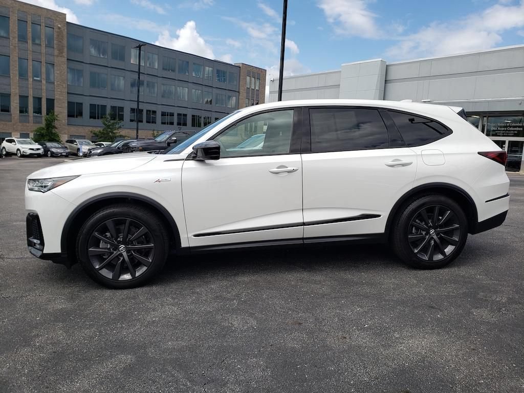 Certified 2026 Acura MDX A-Spec AWD/4WD image 6