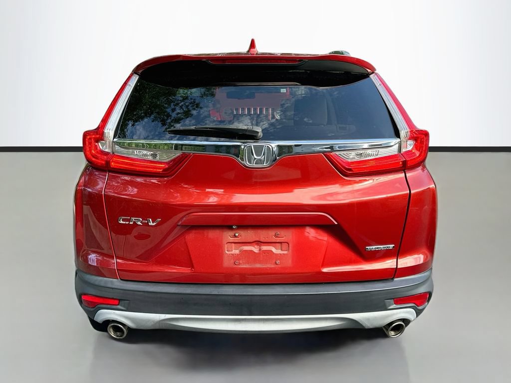 Used 2018 Honda CR-V Touring image 6