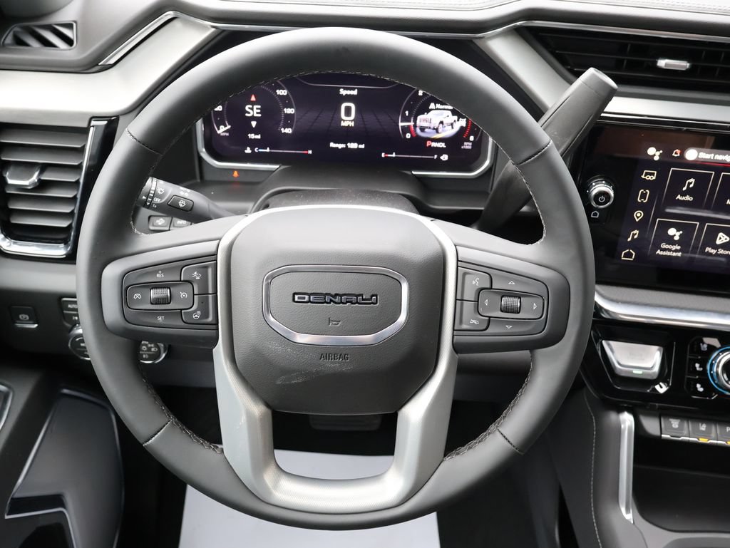 New 2026 GMC Sierra 2500 Denali w/ Denali Reserve Package AWD/4WD image 17