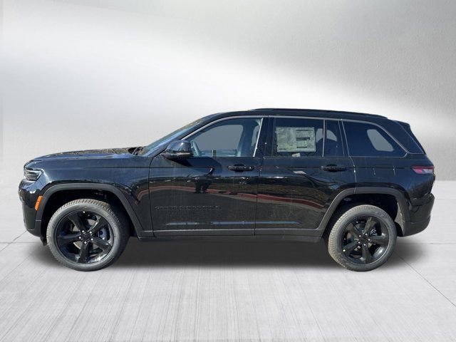 New 2026 Jeep Grand Cherokee Limited image 8
