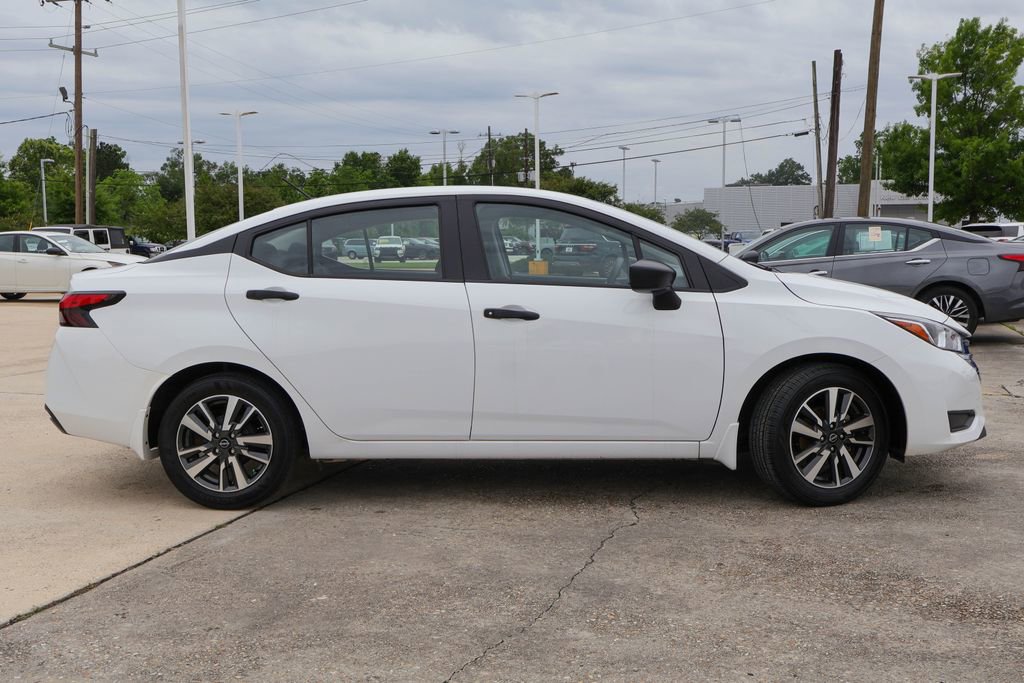 Used 2024 Nissan Versa S w/ S Plus Package FWD image 18
