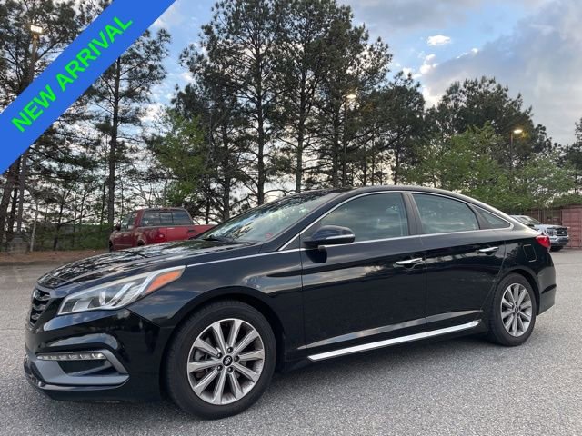 Used 2017 Hyundai Sonata Limited w/ Tech Package 03 image 10