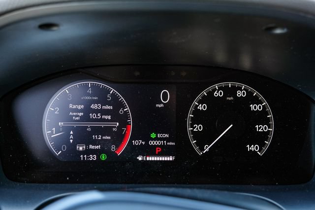 New 2025 Honda HR-V Sport image 28