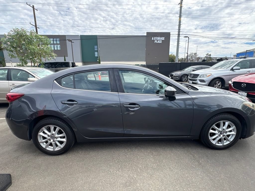 Used 2014 MAZDA MAZDA3 i Touring FWD image 6