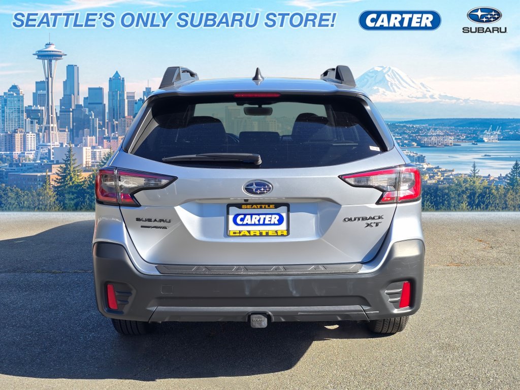 Certified 2022 Subaru Outback Onyx Edition XT AWD/4WD image 4