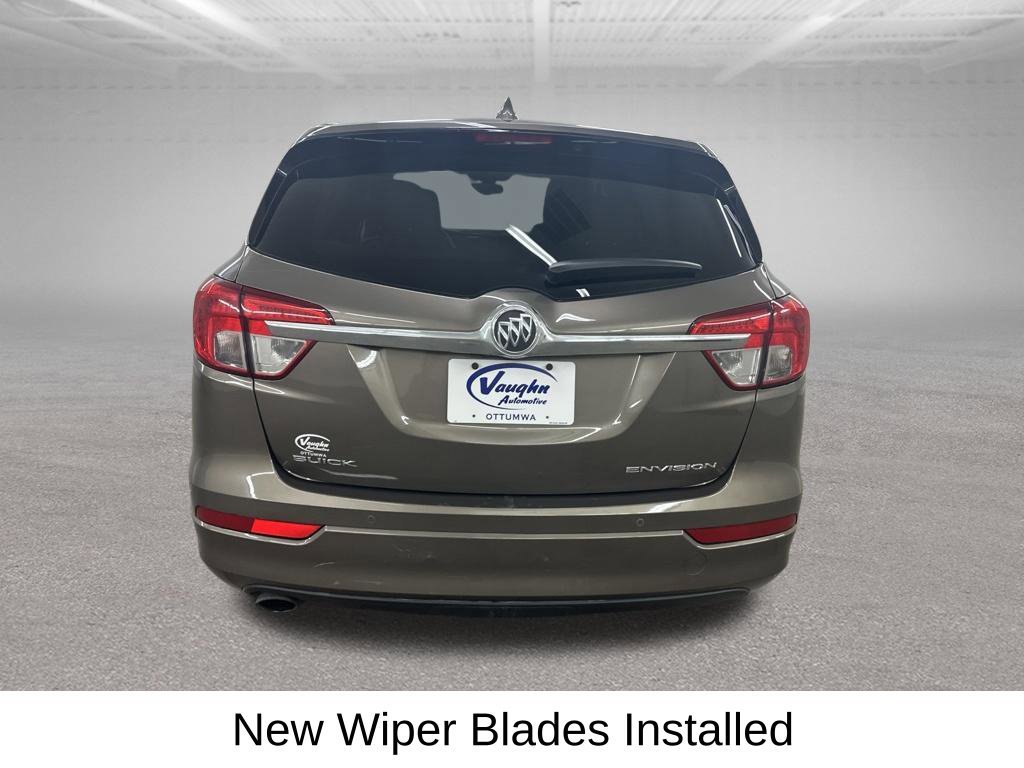 Used 2017 Buick Envision Preferred FWD image 11