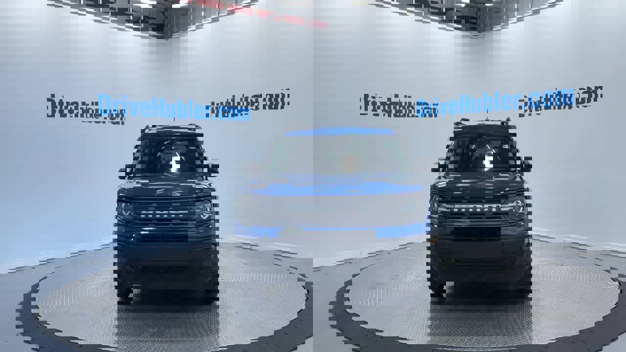 Used 2024 Ford Bronco Sport Big Bend w/ Convenience Package image 6