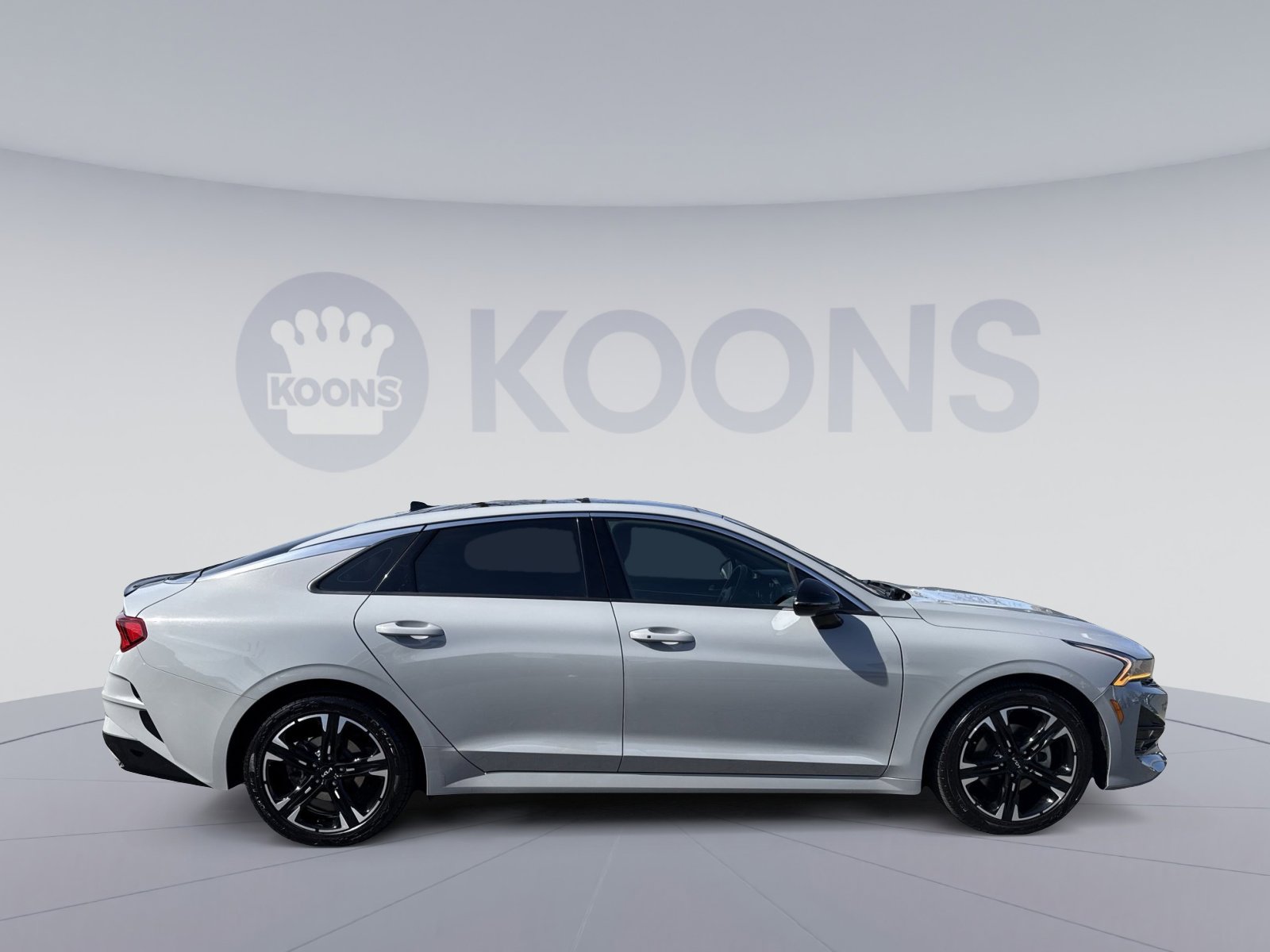 Used 2024 Kia K5 GT-Line image 8