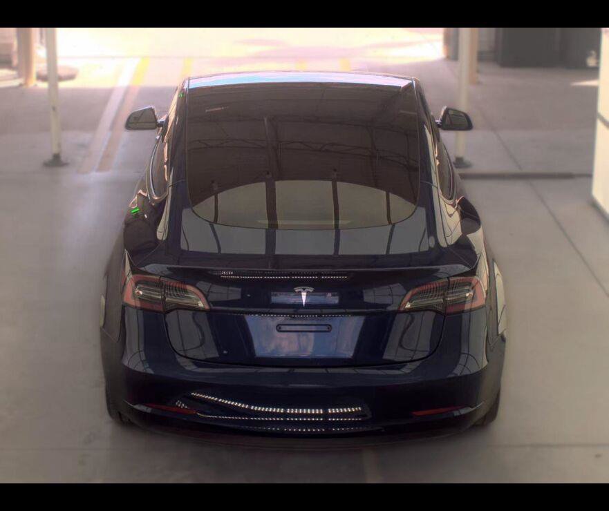 Used 2023 Tesla Model 3 Standard Range RWD image 9