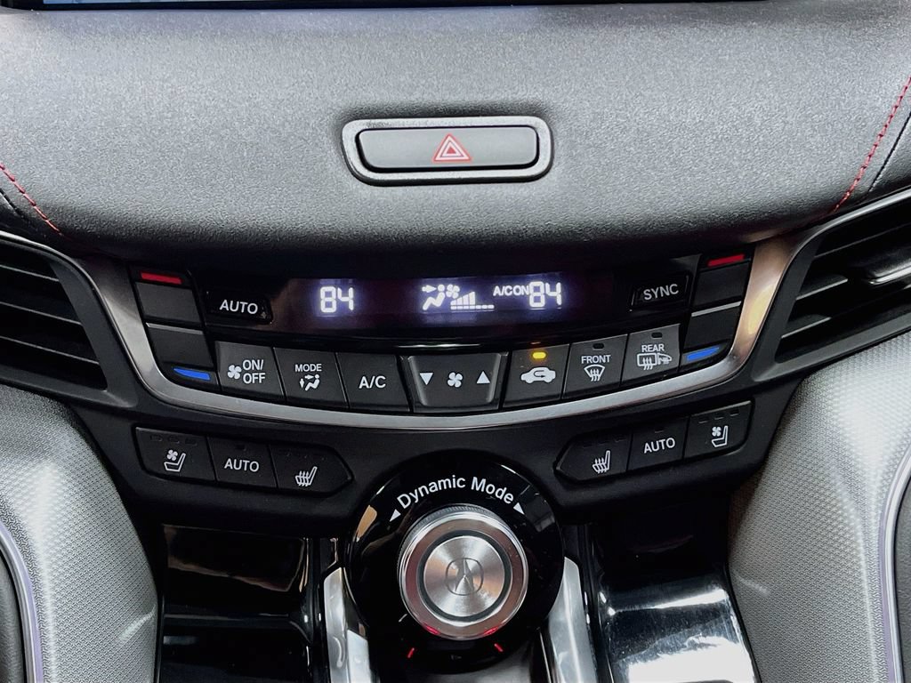 Used 2025 Acura TLX SH-AWD w/ A-SPEC Pkg image 16