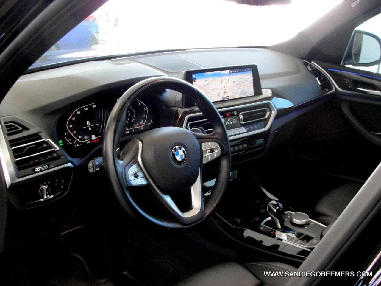Used 2022 BMW X3 sDrive30i w/ Convenience Package w/ZPA RWD image 26