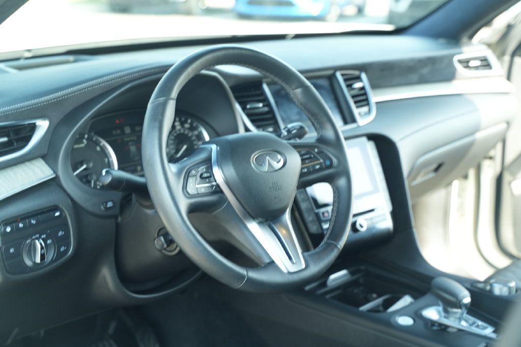 Used 2022 INFINITI QX50 Autograph AWD/4WD image 29