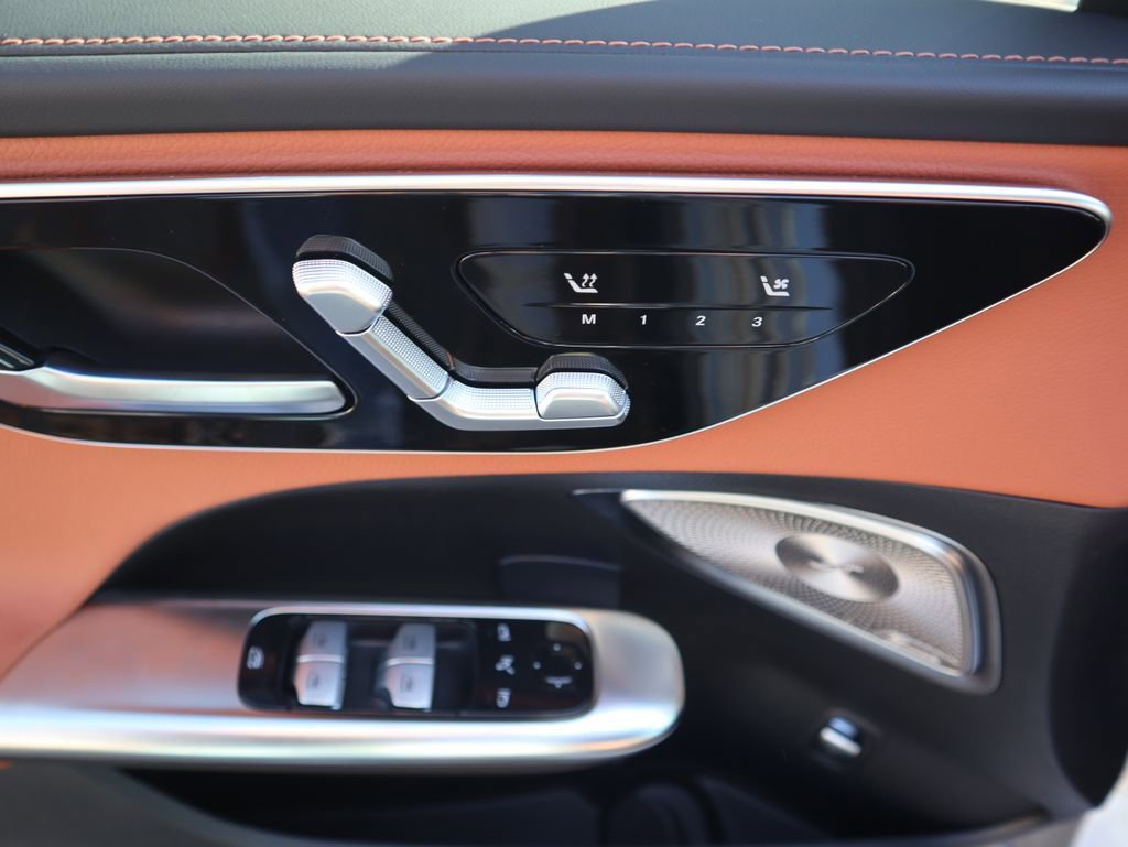 New 2026 Mercedes-Benz C 43 AMG 4MATIC Sedan image 20