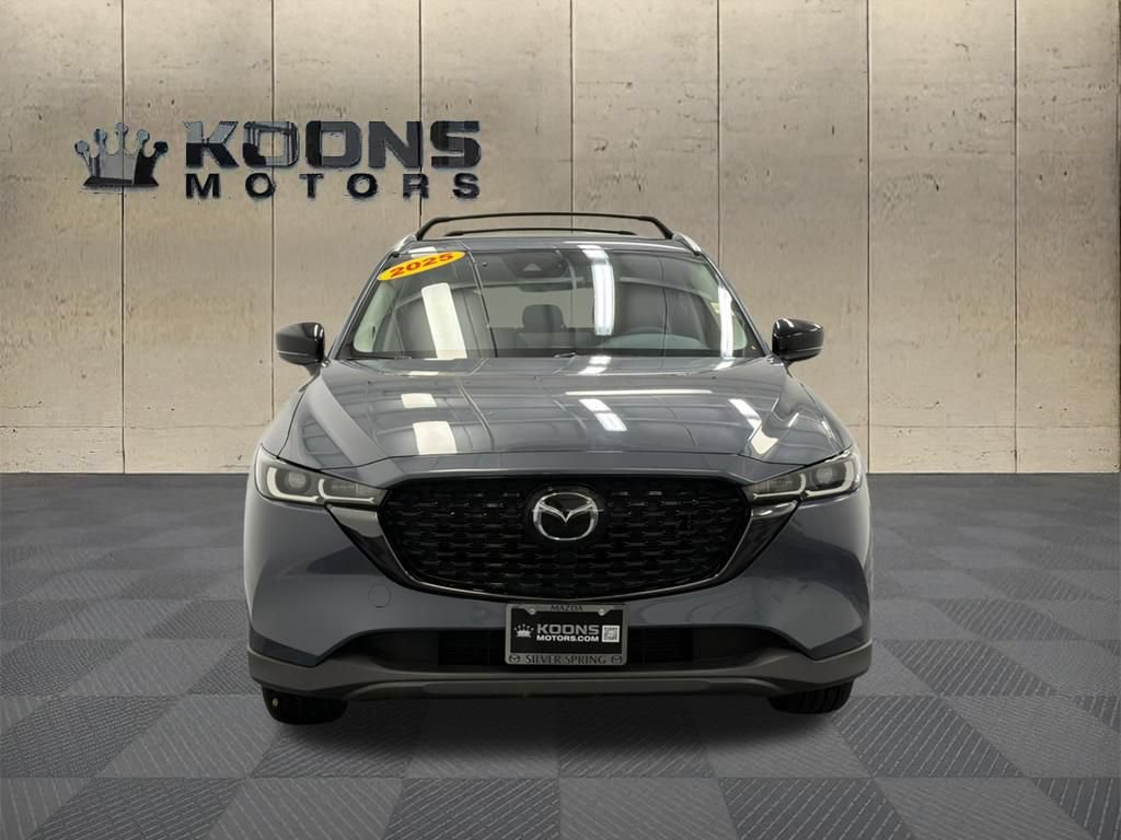 Used 2025 MAZDA CX-5 Carbon Edition AWD/4WD video 3