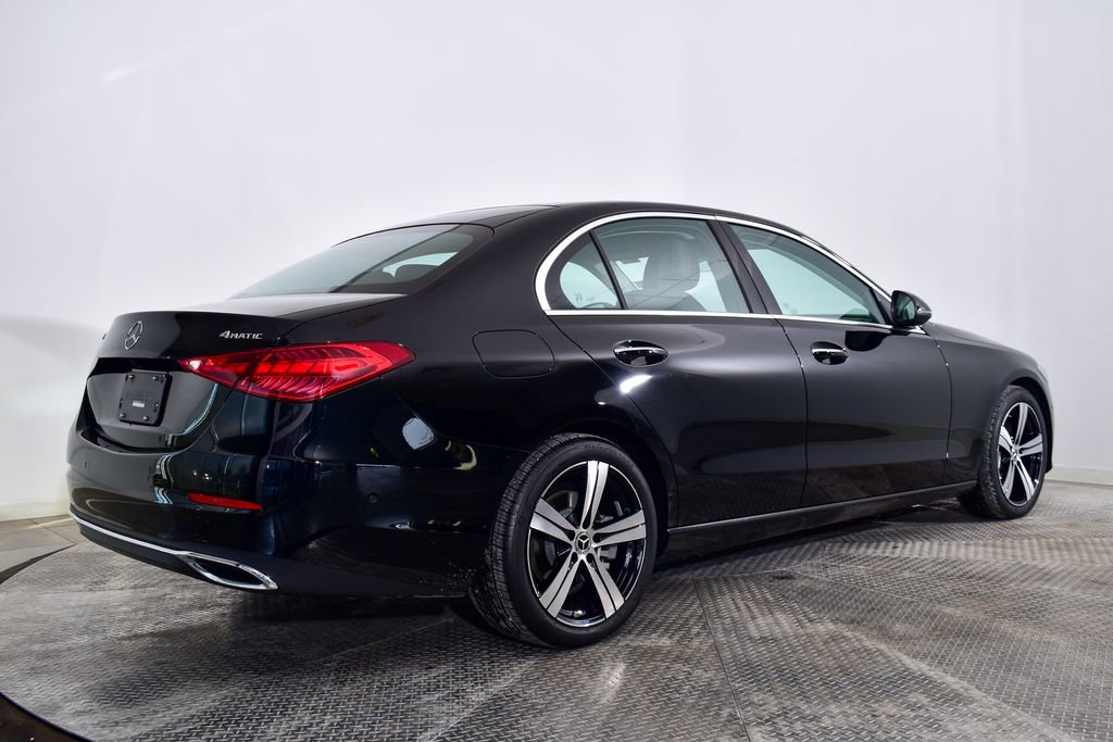 Certified 2025 Mercedes-Benz C 300 4MATIC Sedan image 5