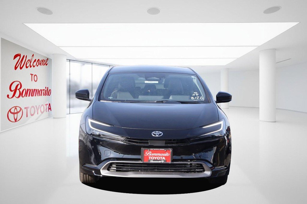 New 2026 Toyota Prius XLE image 4
