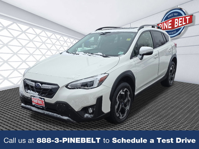 Used 2021 Subaru Crosstrek 2.5i Limited w/ Moonroof Package 1