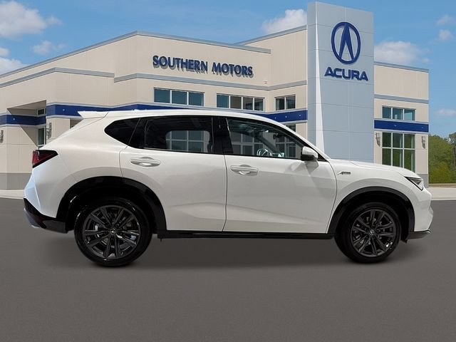 New 2026 Acura ADX A-Spec FWD image 8