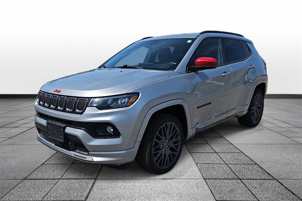 Used 2023 Jeep Compass Limited