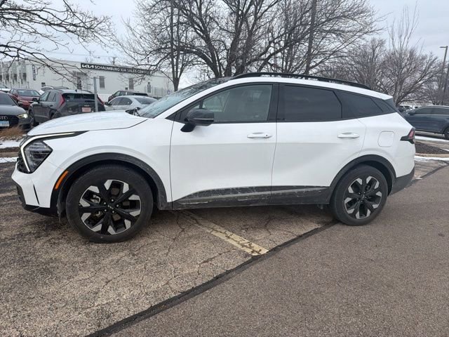 Used 2024 Kia Sportage X-Line w/ X-Line Premium Package image 2
