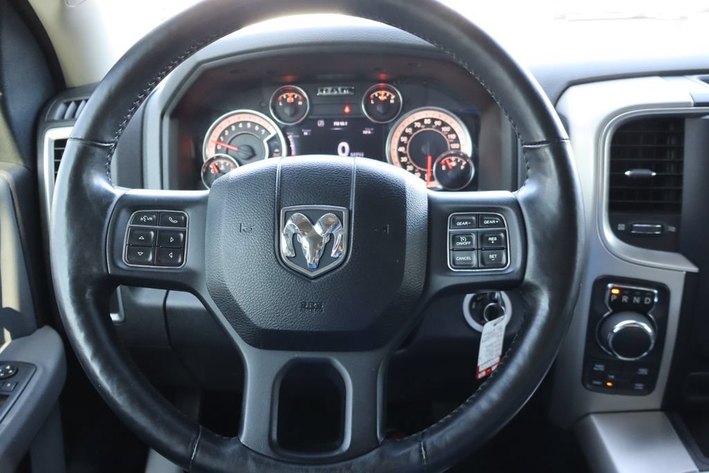 Used 2017 RAM 1500 Big Horn AWD/4WD image 6