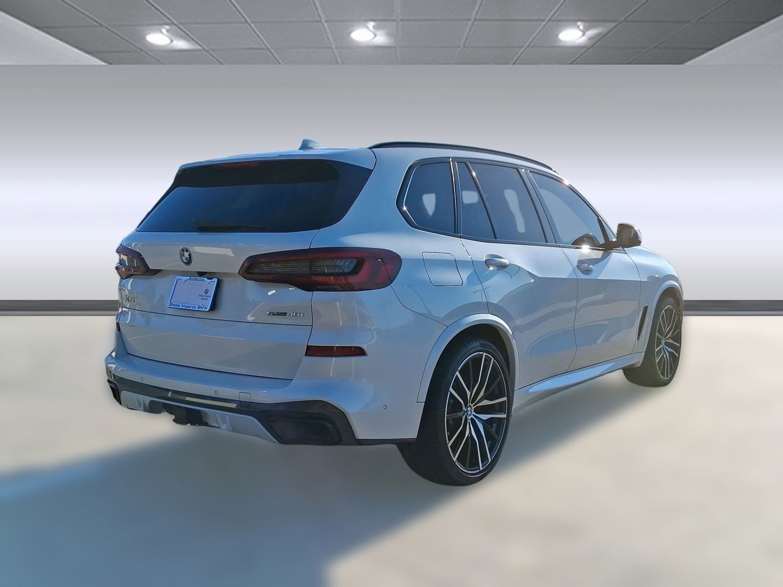 Used 2021 BMW X5 sDrive40i w/ M Sport Package image 8