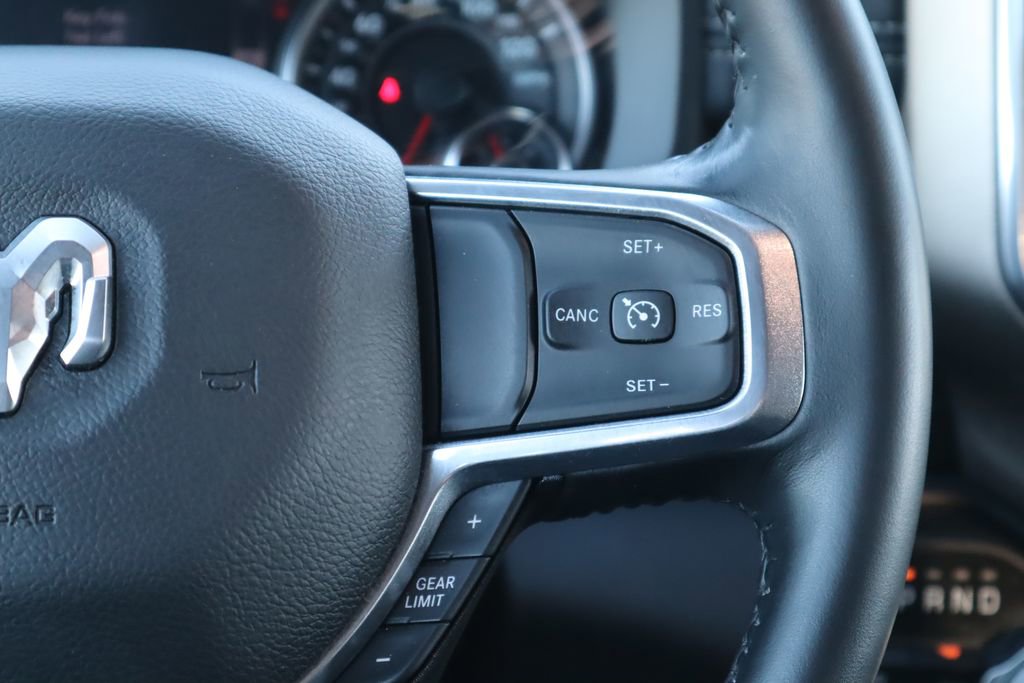 Used 2023 RAM 2500 Laramie image 12