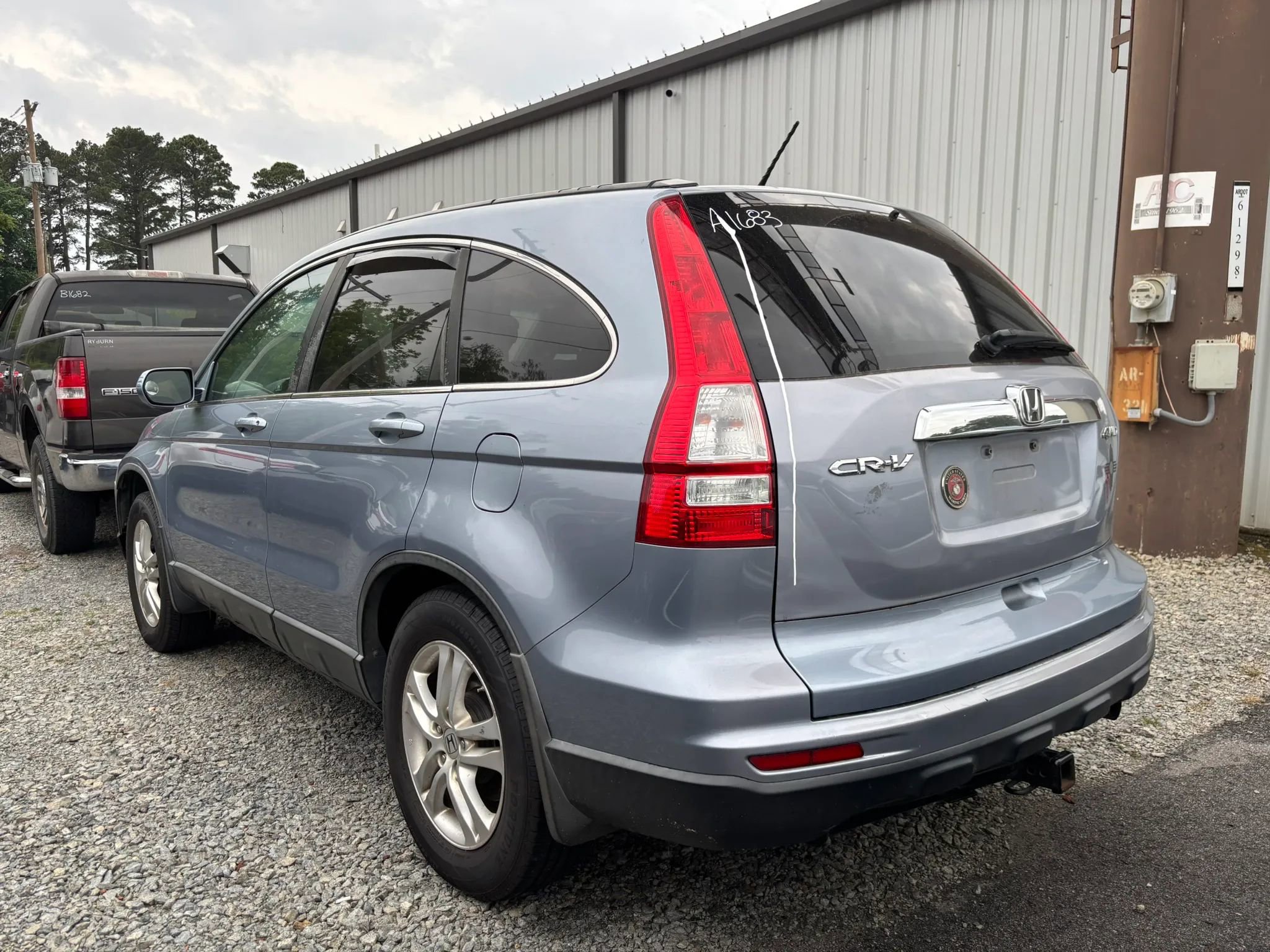 Used 2010 Honda CR-V EX-L image 6