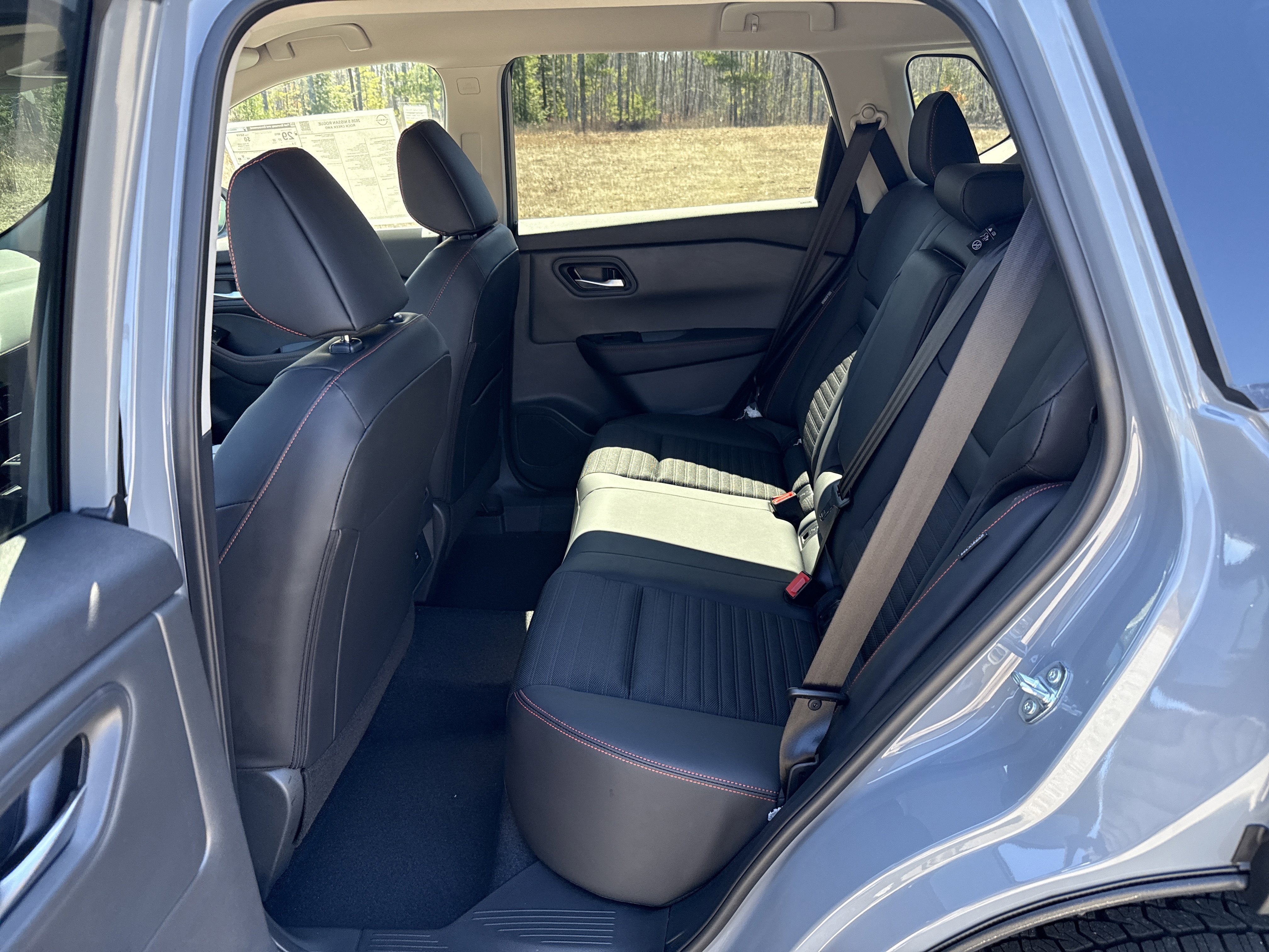 New 2026 Nissan Rogue SV w/ Rock Creek Premium Package AWD/4WD image 26