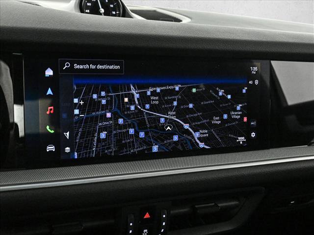 Used 2025 Porsche Cayenne Coupe AWD/4WD image 14