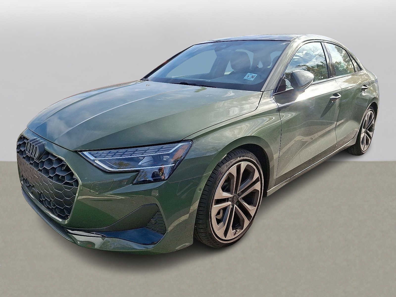 Used 2025 Audi A3 2.0T Premium w/ Black Optic Package